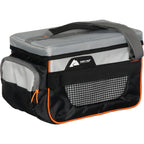 3600 Tackle Bag with 4 Trays, Gray, Polyester