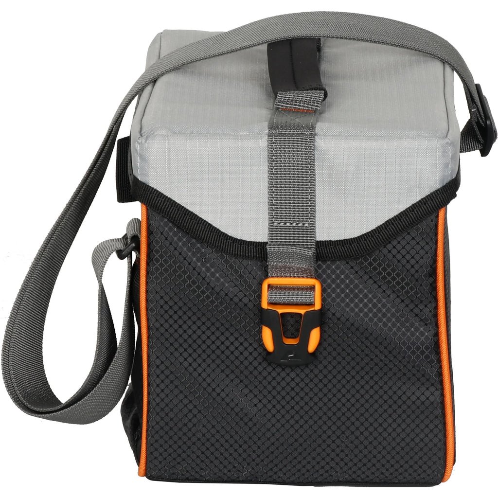 3600 Tackle Bag with 4 Trays, Gray, Polyester