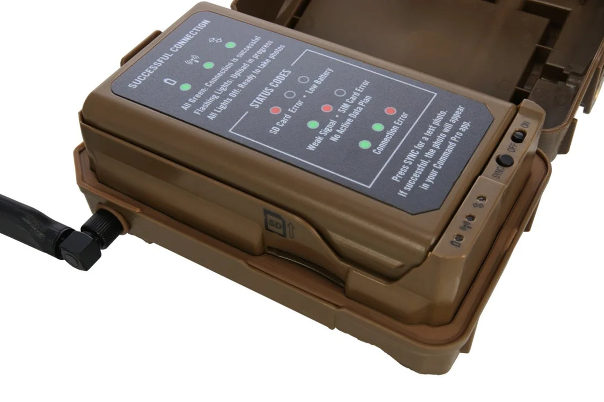 Mitigator 2.0 Cellular Trail Camera Combo