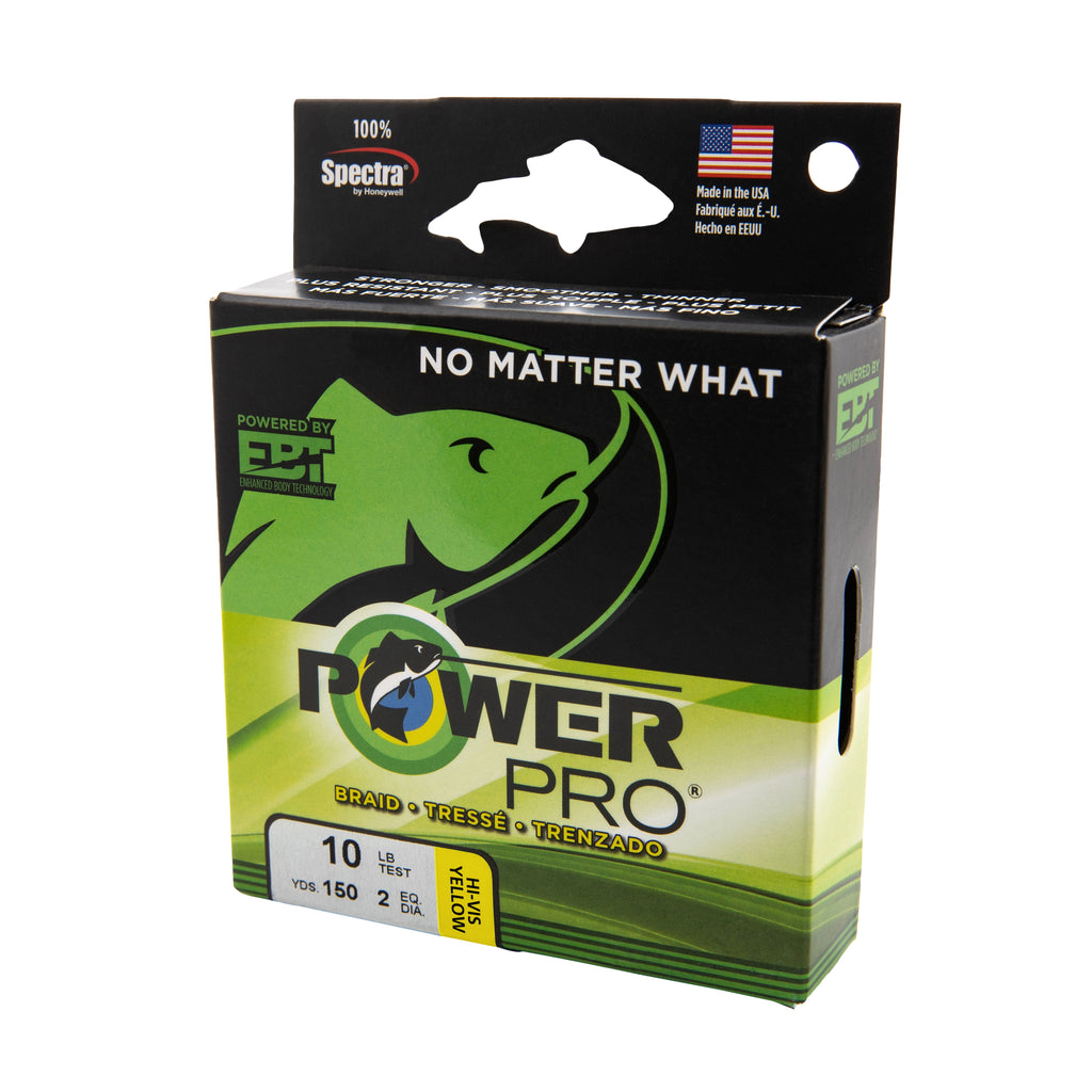 Braided Fishing Line, 20Lb X 150Yd Grn, [21100200150E]