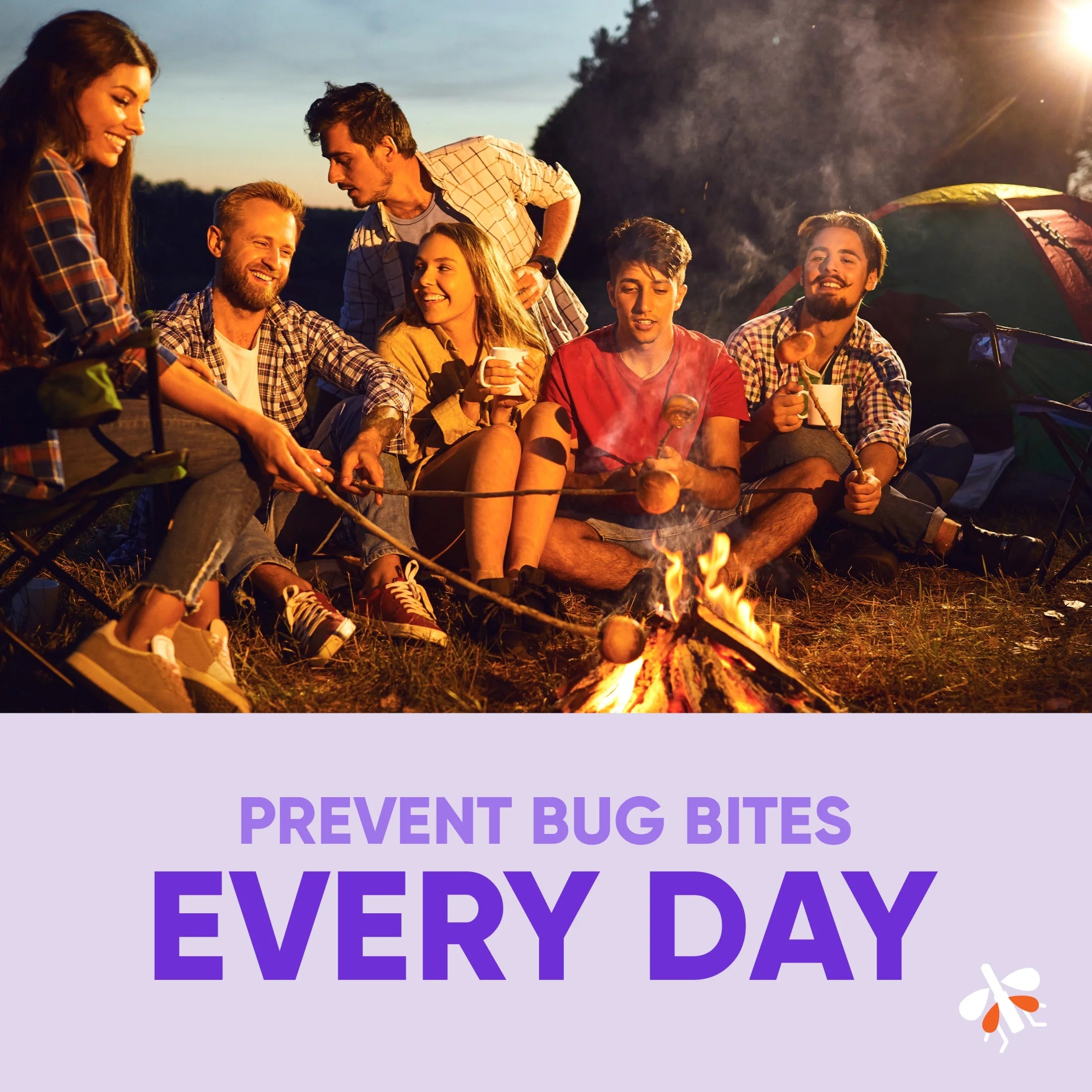 Clean Feel Picaridin Mosquito Repellent Spritz, Fragrance Free Bug Spray, 4 Oz