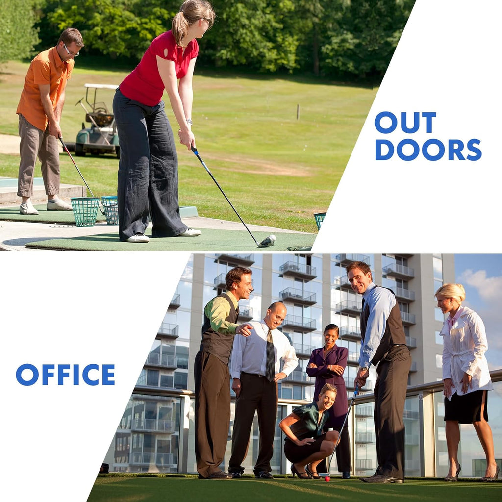 Golf Grip Trainer Golf Practice Tool, Easy to Carry to the Practice Area, Golf Swing Trainer Ensure the Right Grip Every Time, Golf Grip Training Aid, Golf Accessories Improve Your Swing Rhythm