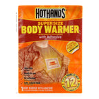 Stick-On Body Warmers - 8 Pack