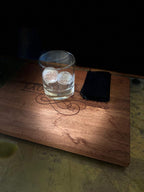 Golf Ball Whiskey Chiller