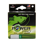 Braided Fishing Line, 20Lb X 150Yd Grn, [21100200150E]