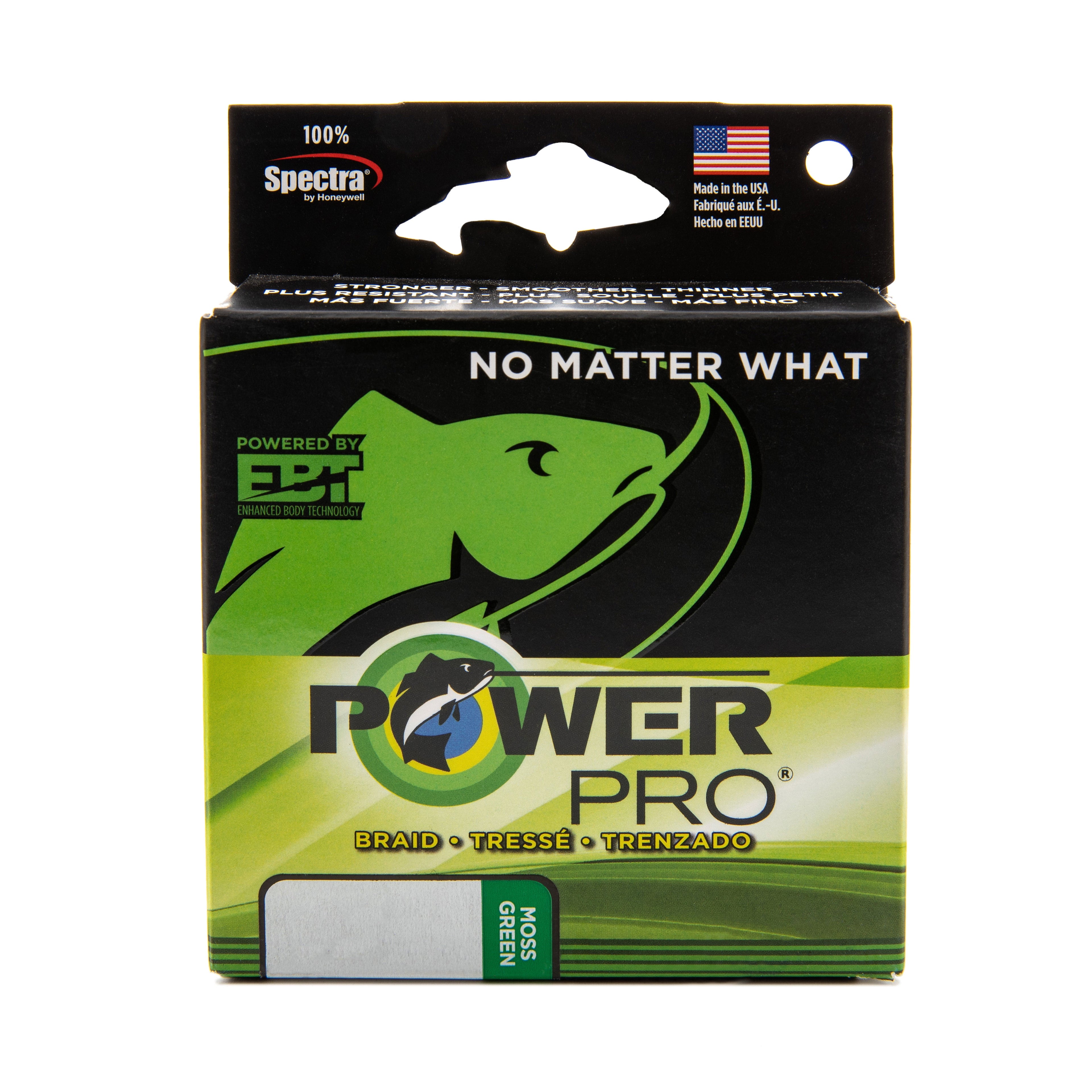 Braided Fishing Line, 20Lb X 150Yd Grn, [21100200150E]