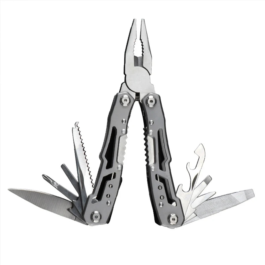 All-Purpose Pocket Multi-Tool Pliers for Hunting, Fishing, and Ranch Use