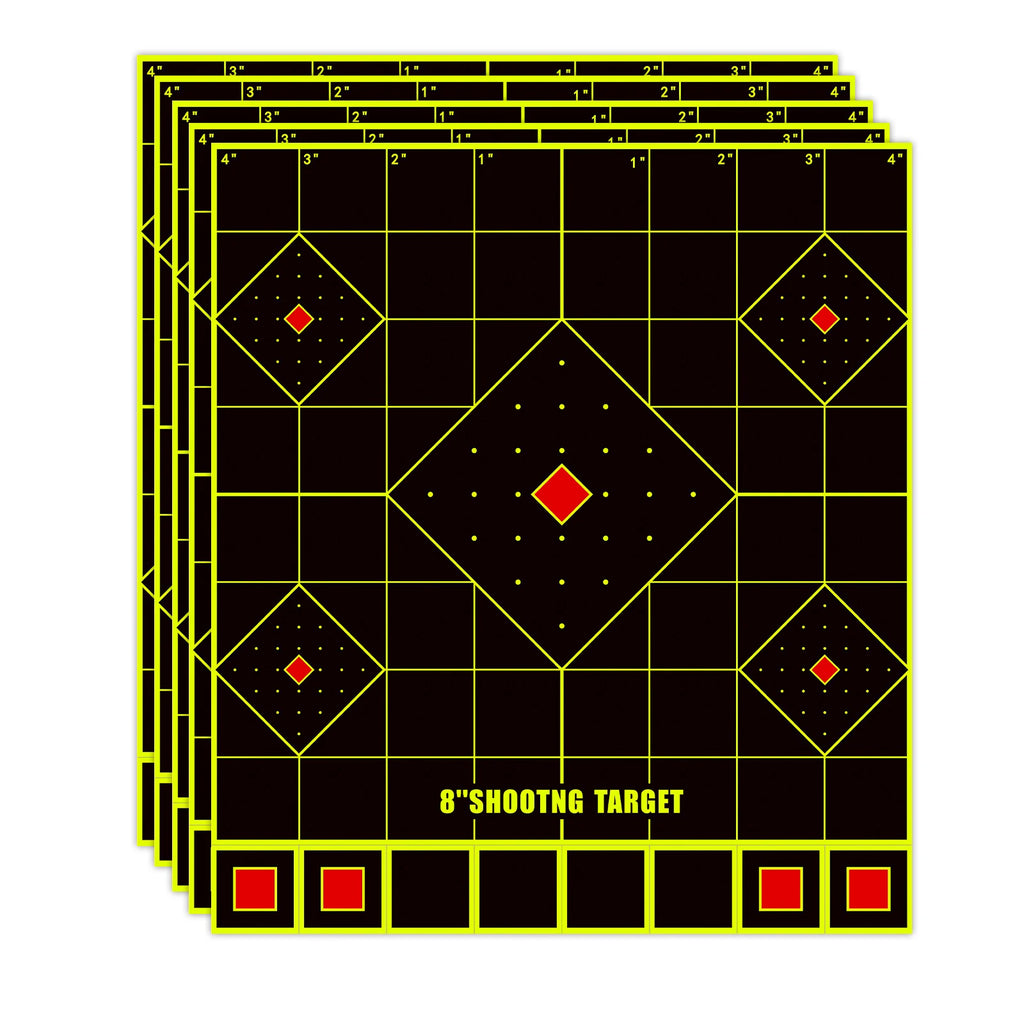 Adhesive Shooting Targets (10 pack)