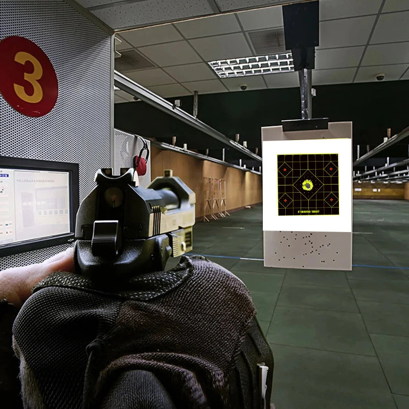 Adhesive Shooting Targets (10 pack)