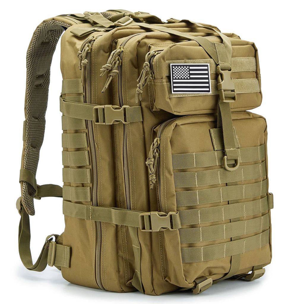 All-Terrain Hunting Backpack for Fishing, Ranch Work, and Outdoor Travel