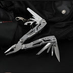 All-Purpose Pocket Multi-Tool Pliers for Hunting, Fishing, and Ranch Use