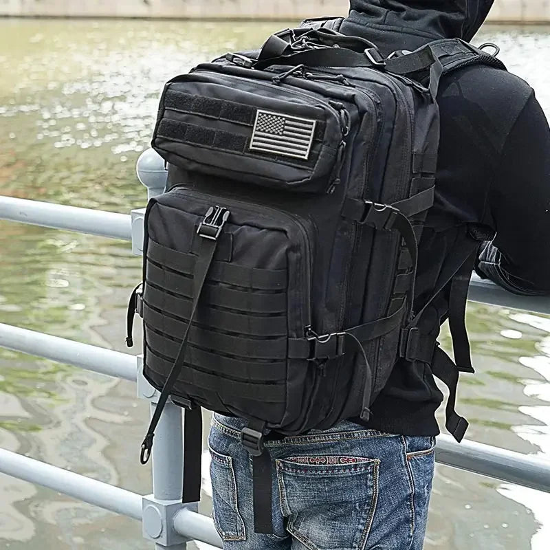 All-Terrain Hunting Backpack for Fishing, Ranch Work, and Outdoor Travel