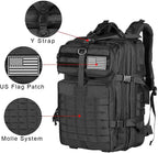 All-Terrain Hunting Backpack for Fishing, Ranch Work, and Outdoor Travel