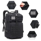 All-Terrain Hunting Backpack for Fishing, Ranch Work, and Outdoor Travel