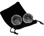 Golf Ball Whiskey Chiller