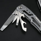 All-Purpose Pocket Multi-Tool Pliers for Hunting, Fishing, and Ranch Use