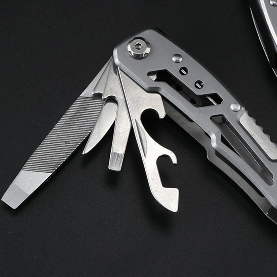 All-Purpose Pocket Multi-Tool Pliers for Hunting, Fishing, and Ranch Use