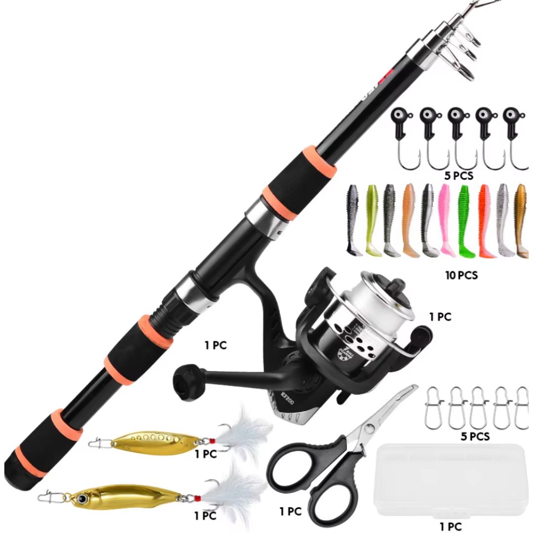 Fishing Starter Kit