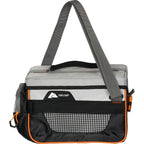 3600 Tackle Bag with 4 Trays, Gray, Polyester