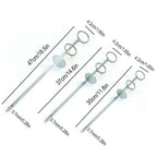 Adjustable Metal Fishing Rod Holder Sea Rod Double Bracket Steel Ground Insertion Fishing Rod Bracket Fish Supply